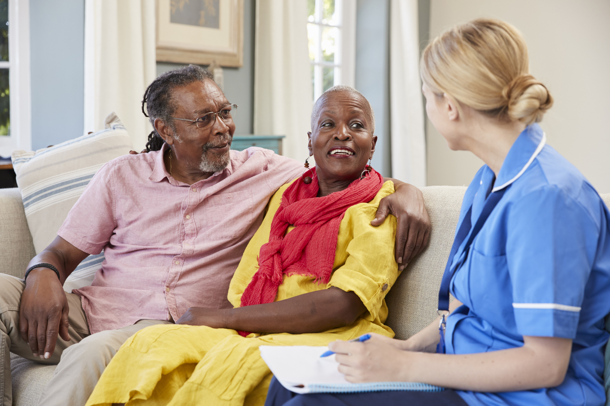 Guide To Choosing A Care Facility The